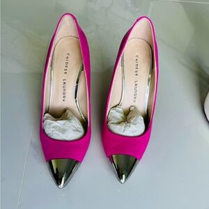Cool statement shoes